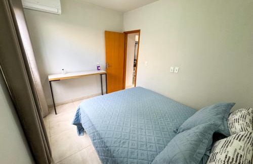 Shopping Park Casa | Casa Para Até 5 Hospedes Próximo UNITRI, Uberlândia Shopping e Palácio de Cristal