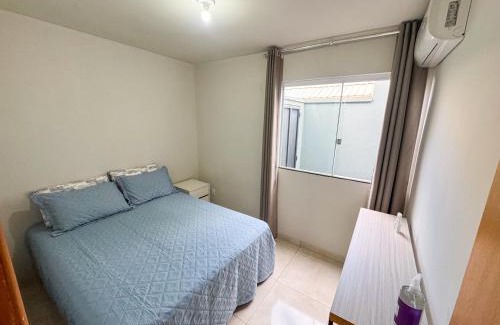 Shopping Park Casa | Casa Para Até 5 Hospedes Próximo UNITRI, Uberlândia Shopping e Palácio de Cristal