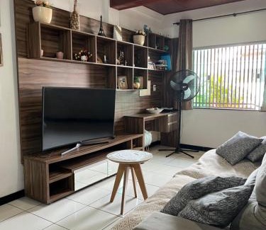 40 Horas Casa | Casa para Cop 30 ampla e confortável
