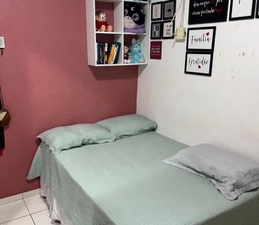 40 Horas Casa | Casa para Cop 30 ampla e confortável