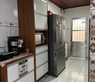 40 Horas Casa | Casa para Cop 30 ampla e confortável
