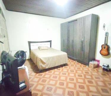Canudos Casa | Casa para COP30 no Centro de Belém