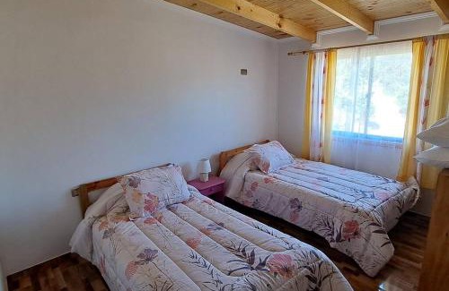 Licanten Apartamento | Casa para desconectarte.