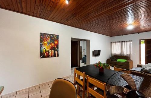 Jardim Agua Boa Casa | Casa para Família próximo do centro com Garagem