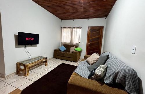 Jardim Agua Boa Casa | Casa para Família próximo do centro com Garagem