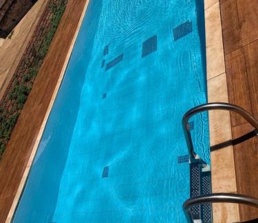 Piumhi Casa | Casa para festas com piscina e cama elástica