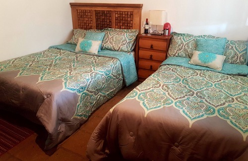Tepoztlan Casa | Casa para hasta 11 personas con amplio jardin en Tepoztlán