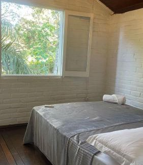 Chapada dos Guimaraes Casa | Casa para temporada, vale do jamaca, Nao tem ar-condicionado e nao tem wi-fi! É ótimo pra quem quer ter uma experiência de paz longe das redes sociais!