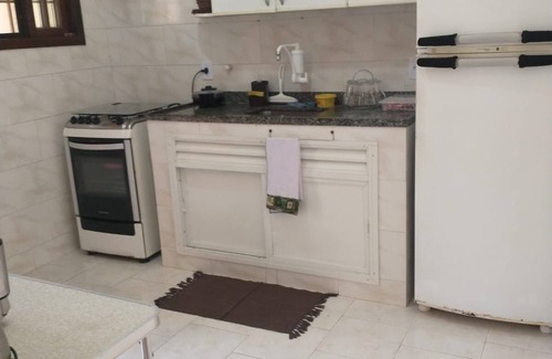 Itaipuacu Casa | Casa Para Temporada c/2 Quartos com Piscina e Área de Churrasqueira
