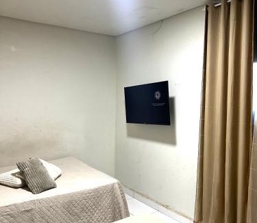 Cruzeiro Casa | Casa para temporada São João