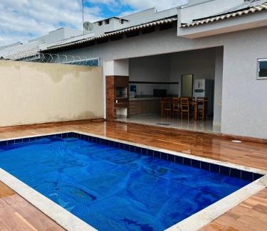 Setor Lagoa Quente Casa | Casa para temporada Caldas Novas-Go Brasil 39