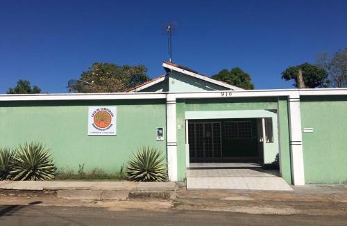 Carolina Casa | Casa para temporada - Chapada das Mesas