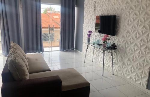 Sao Luis Casa | Casa para temporada em condomínio