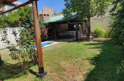 Godoy Cruz Casa | Casa para vacacionar con pileta