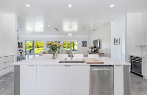 Princeton Cama Y Desayuno | Casa Paradiso - Beautiful 1.5 Acre Modern Paradise