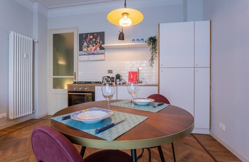 San Donato - Campidoglio Apartamento | Casa Paradiso by Wonderful Italy