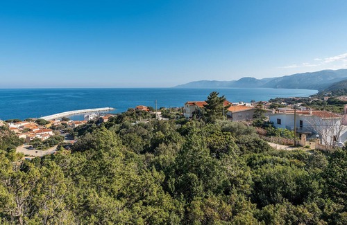 Cala Gonone Villa | Casa Paradiso - Dos Habitaciones Villa, Capacidad 8