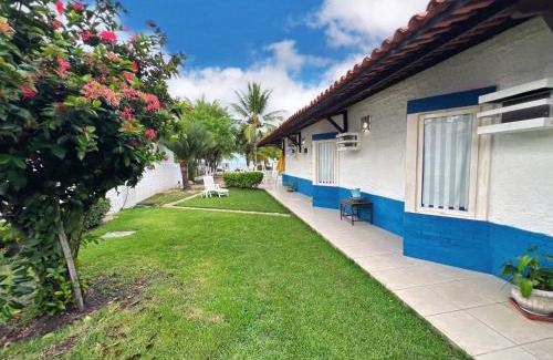 Barra de Santo Antonio Casa | Casa Paraiso da Villa beira-mar Ilha da Croa.
