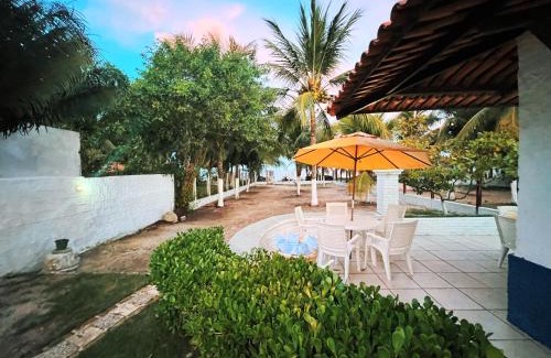 Barra de Santo Antonio Casa | Casa Paraiso da Villa beira-mar Ilha da Croa.