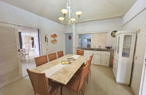 Barra de Santo Antonio Casa | Casa Paraiso da Villa beira-mar Ilha da Croa.