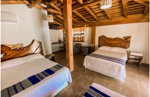 Puerto Escondido Otro | Casa Paraiso Hotel Boutique