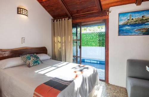 Puerto Escondido Otro | Casa Paraiso Hotel Boutique