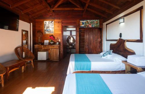 Puerto Escondido Otro | Casa Paraiso Hotel Boutique