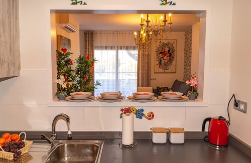 Caleta de Fuste Apartamento | Casa Paraiso – Penthouse de lujo con vistas al mar