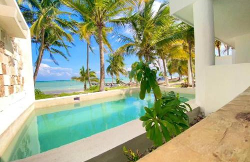 Punta Allen Casa | Casa Paraiso Punta Allen