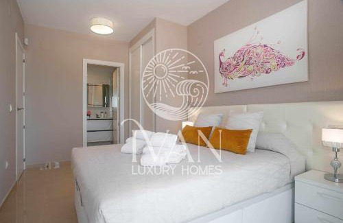 Marina d'Or Apartamento | Casa Paraty Ivan Luxury Homes 9ªPlta Sur 1ªLínea