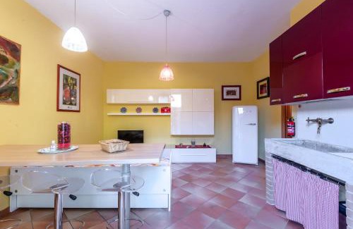 Colle di Val d'Elsa Apartamento | Casa Parco dell'Elsa