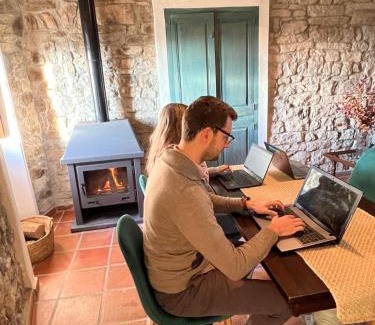 Sant Pere Sallavinera Casa | Casa Pardal Coliving & Coworking