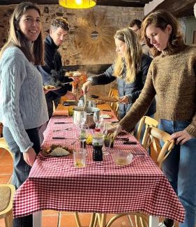 Sant Pere Sallavinera Casa | Casa Pardal Coliving & Coworking