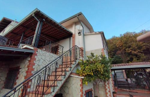 Sant'Elia Fiumerapido Casa | Casa Parente