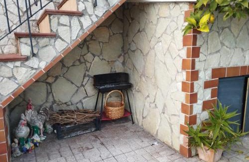 Sant'Elia Fiumerapido Casa | Casa Parente