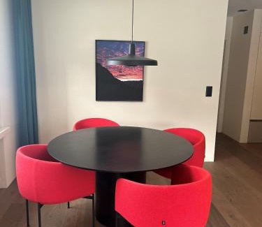 Laax Apartamento | Casa Partnun 4-3