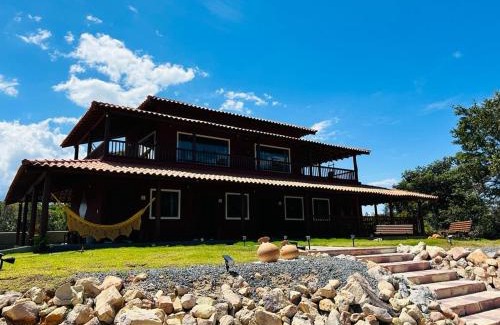 Vale do Capao Apartamento | Casa Passarinho