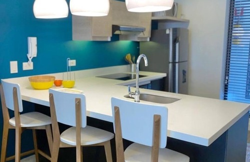 Laureles - Estadio Apartamento | Casa Patio 101 Elegante apto 3 hab. con jacuzzi