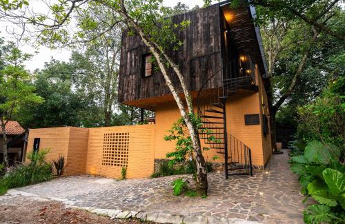 San Sebastian del Oeste Otro | Casa Patio - Habitacion 6