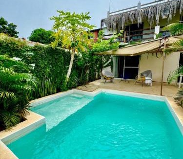 Barra de Colotepec Casa | Casa Patio
