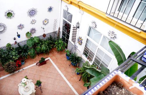 San Andres-San Pablo Casa | Casa Patio Santa Marta
