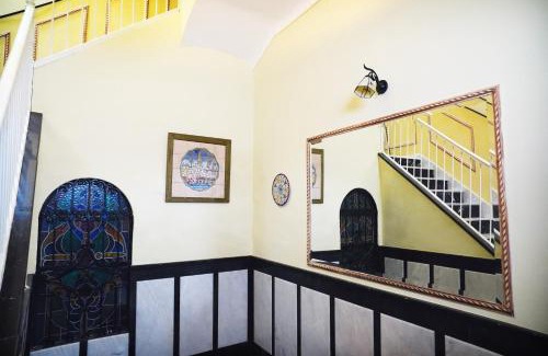 San Andres-San Pablo Casa | Casa Patio Santa Marta