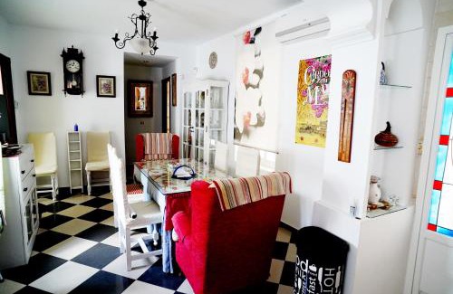 San Andres-San Pablo Casa | Casa Patio Santa Marta