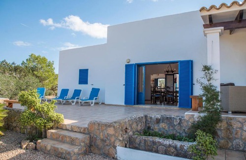 Formentera Casa | CASA PATRICIA Cala Saona