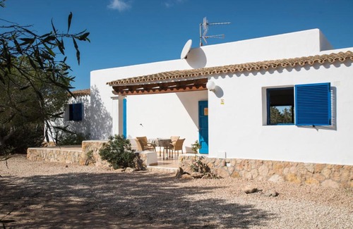 Formentera Casa | CASA PATRICIA Cala Saona