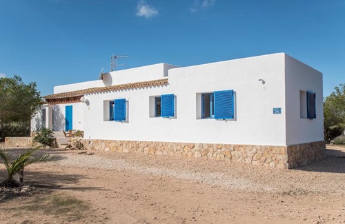 Formentera Casa | CASA PATRICIA Cala Saona