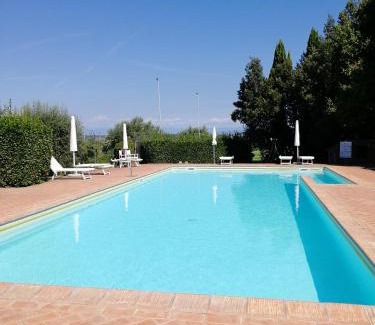 Montaione Apartamento | CASA PATRIZIA MONTAIONE
