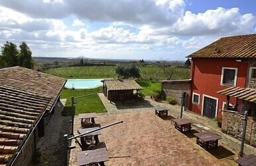 Padua Casa | Casa Pausania D: un encantador apartamento que forma parte de una antigua granja.