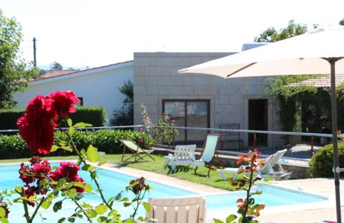 Paredes de Coura Cama Y Desayuno | Casa Paz do Outeiro