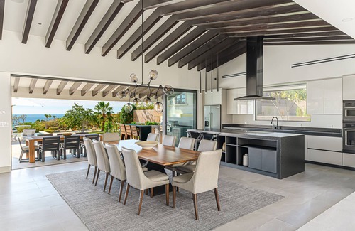 San Jose del Cabo Casa | Casa Paz ~ Upscale Designer Retreat ~ Pool ~ Hot Tub ~ Ocean Views